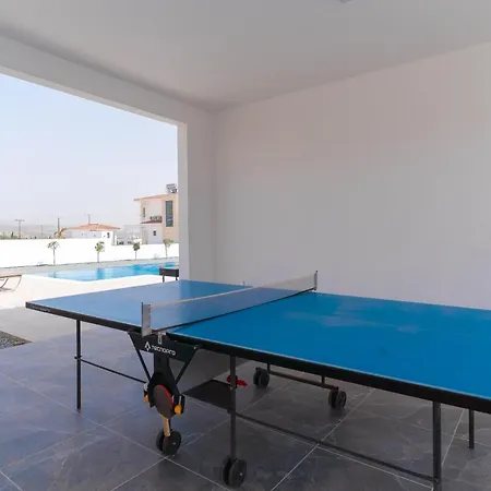 Aretousa Dyo By Prestige Bookings Willa Peja