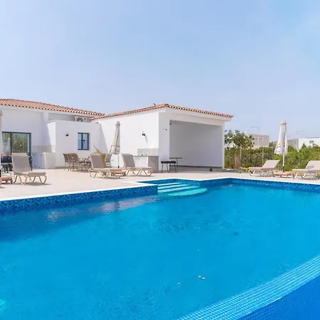 Aretousa Dyo By Prestige Bookings Villa Pégeia