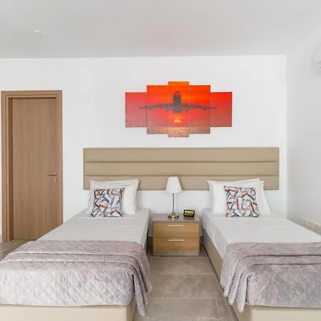 Villa Aretousa Dyo By Prestige Bookings *