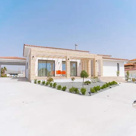 Villa Aretousa Dyo By Prestige Bookings *