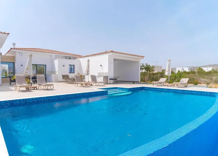 Aretousa Dyo By Prestige Bookings Vila Pegeia