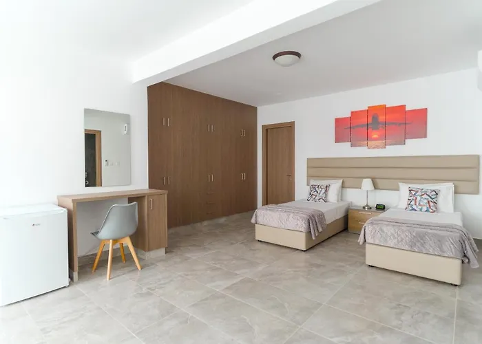 Aretousa Dyo By Prestige Bookings ヴィラ *