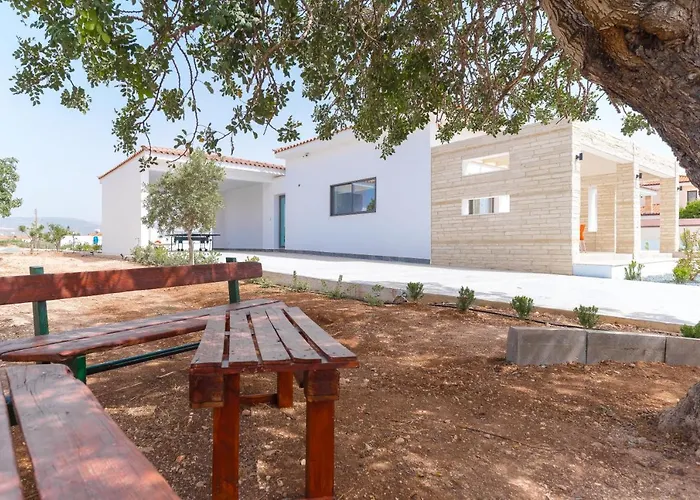 Aretousa Dyo By Prestige Bookings ヴィラ ペイヤ