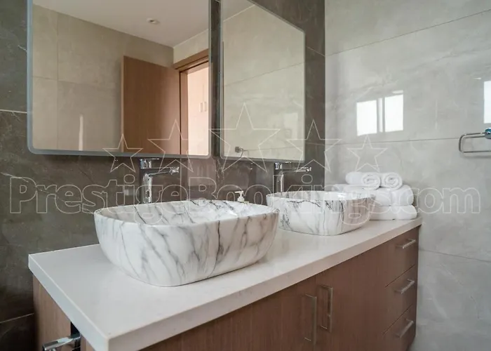 ヴィラ Aretousa Dyo By Prestige Bookings *